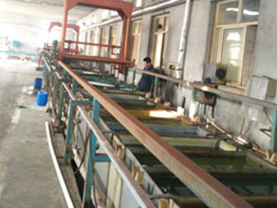 鋅鎳合金，鍍鋅線